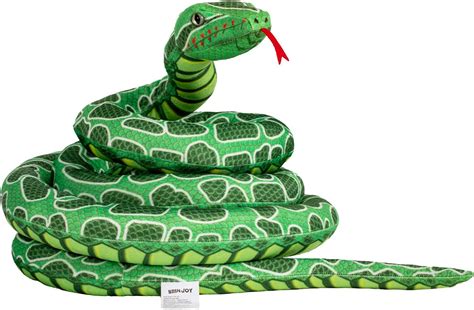 gucci snake stuffed animal